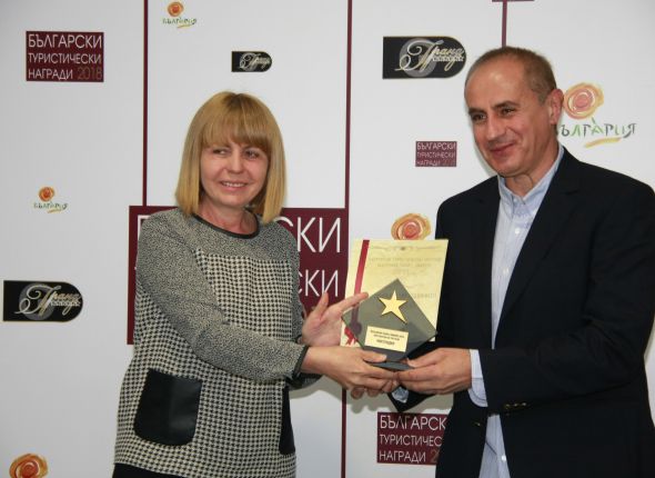 Българските туристически награди определиха най-добрите хотели у нас 