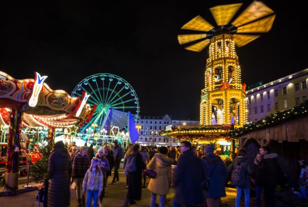  Най-добрите Коледни базари в Европа