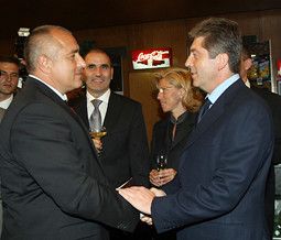 Бойко Борисов - премиер