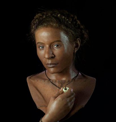  Археолог показа в детайли как са изглеждали предците ни