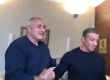  Борисов се срещна със Силвестър Сталоун