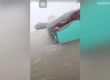  Апартаментен комплекс под вода заради урагана Дориан