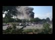 Видео от взрива на Летище Бургас