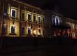  Дворецът оживя с видеошоу за Деня на Европа