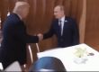     Тръмп и Путин си стиснаха ръцете за първи път